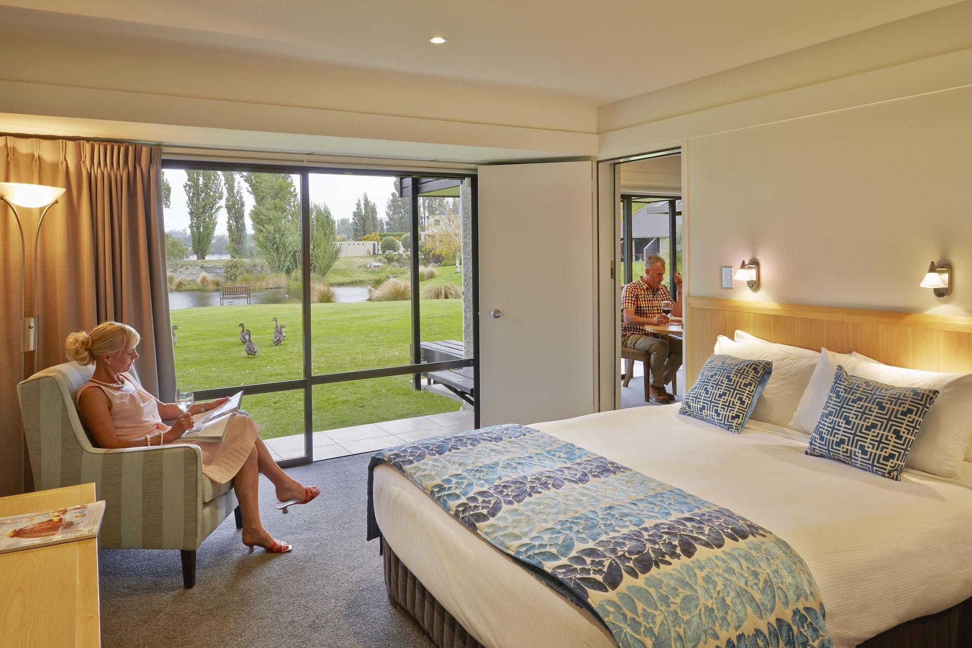 Edgewater Hotel Wanaka Eksteriør billede