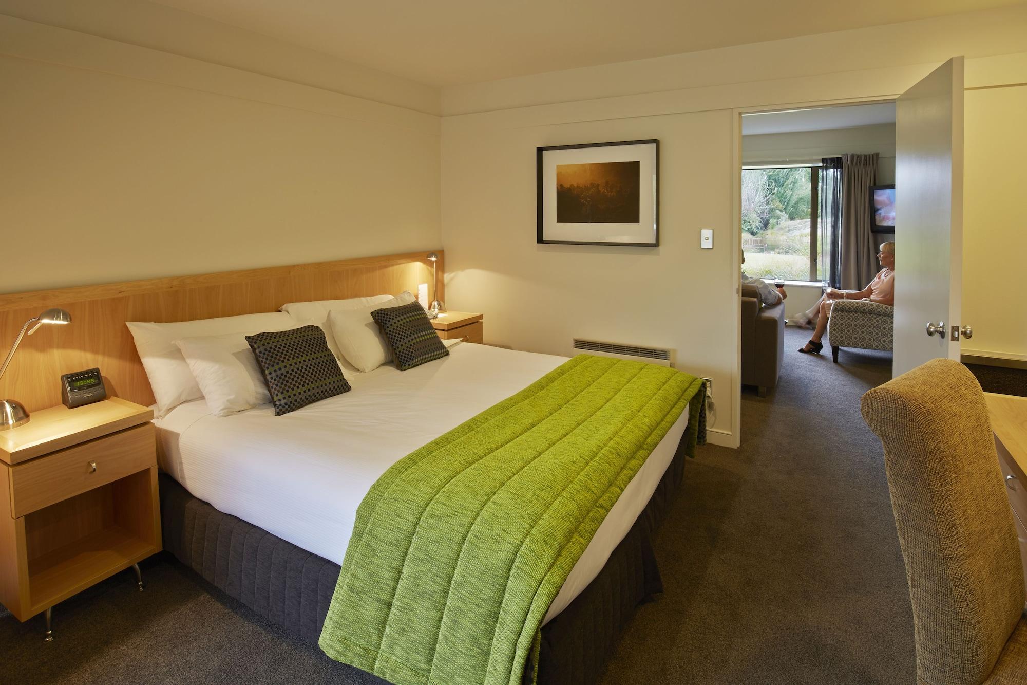 Edgewater Hotel Wanaka Eksteriør billede