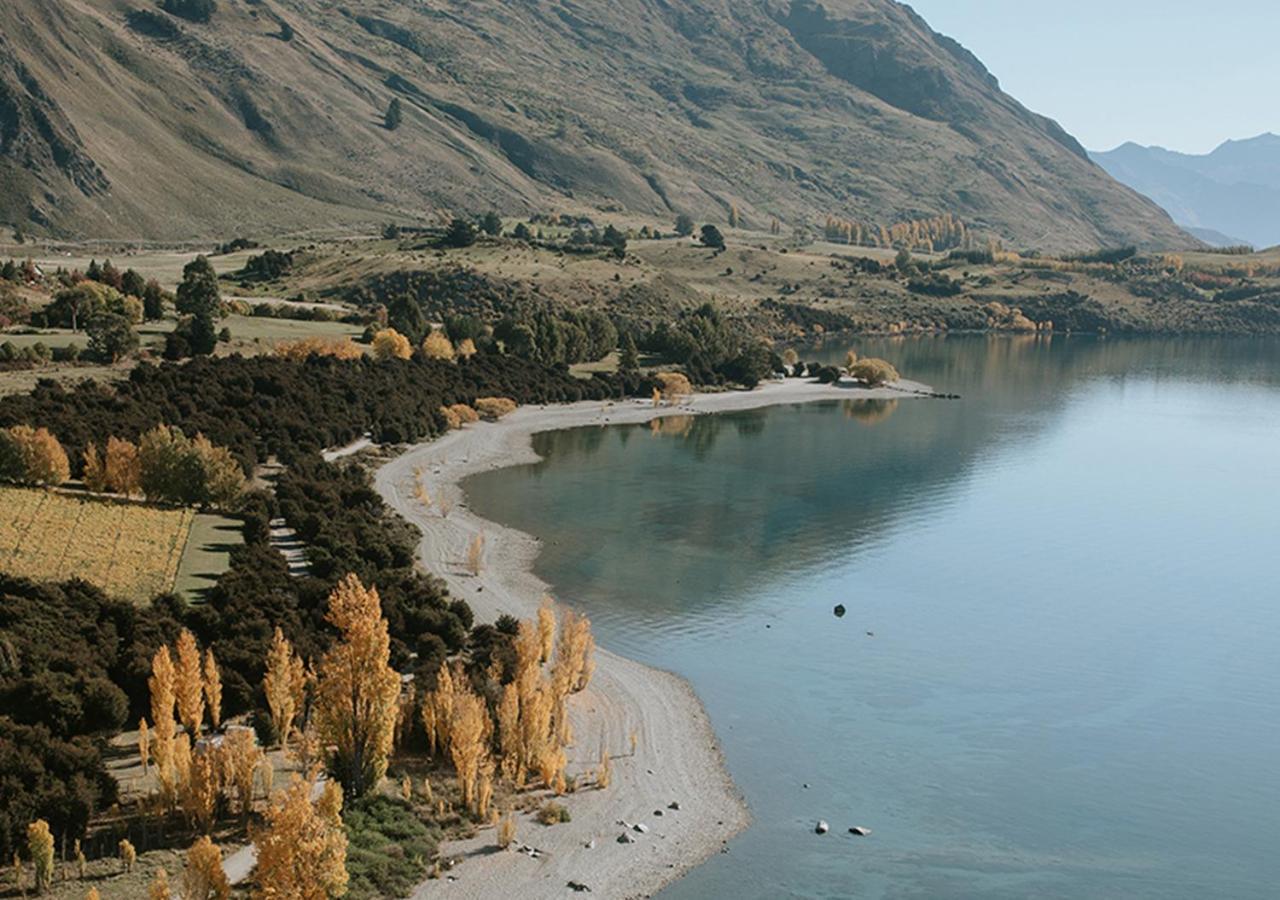 Edgewater Hotel Wanaka Eksteriør billede