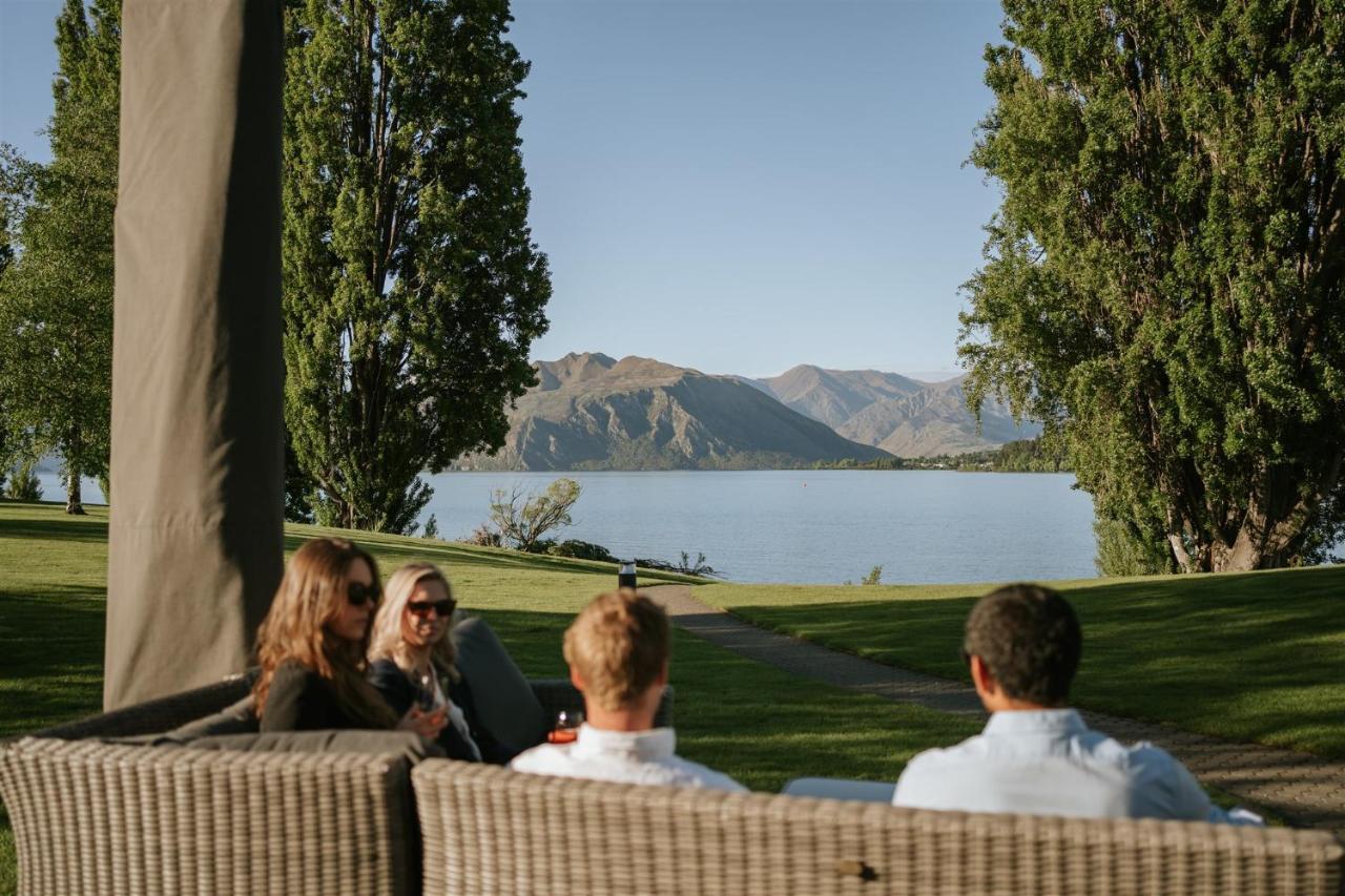 Edgewater Hotel Wanaka Eksteriør billede