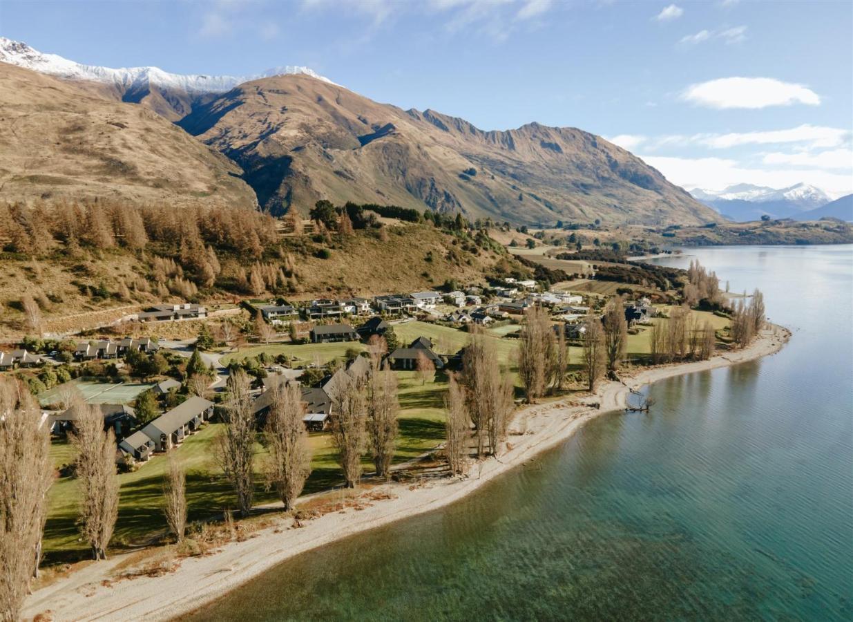 Edgewater Hotel Wanaka Eksteriør billede