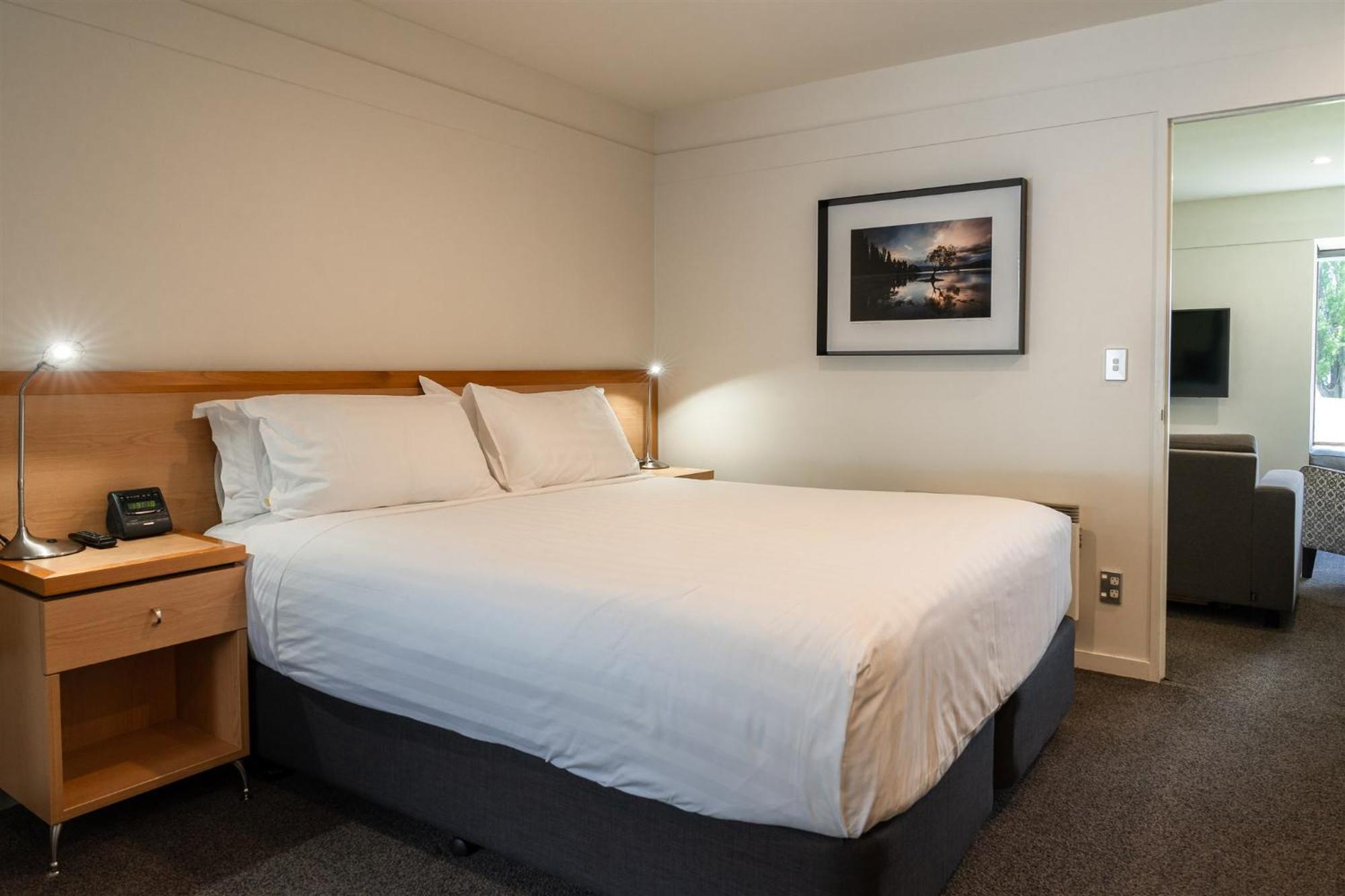 Edgewater Hotel Wanaka Eksteriør billede