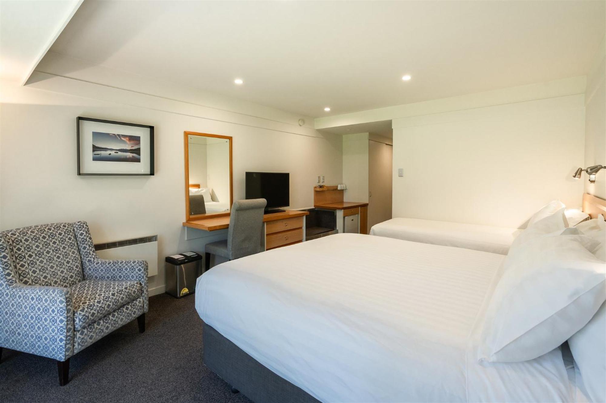 Edgewater Hotel Wanaka Eksteriør billede