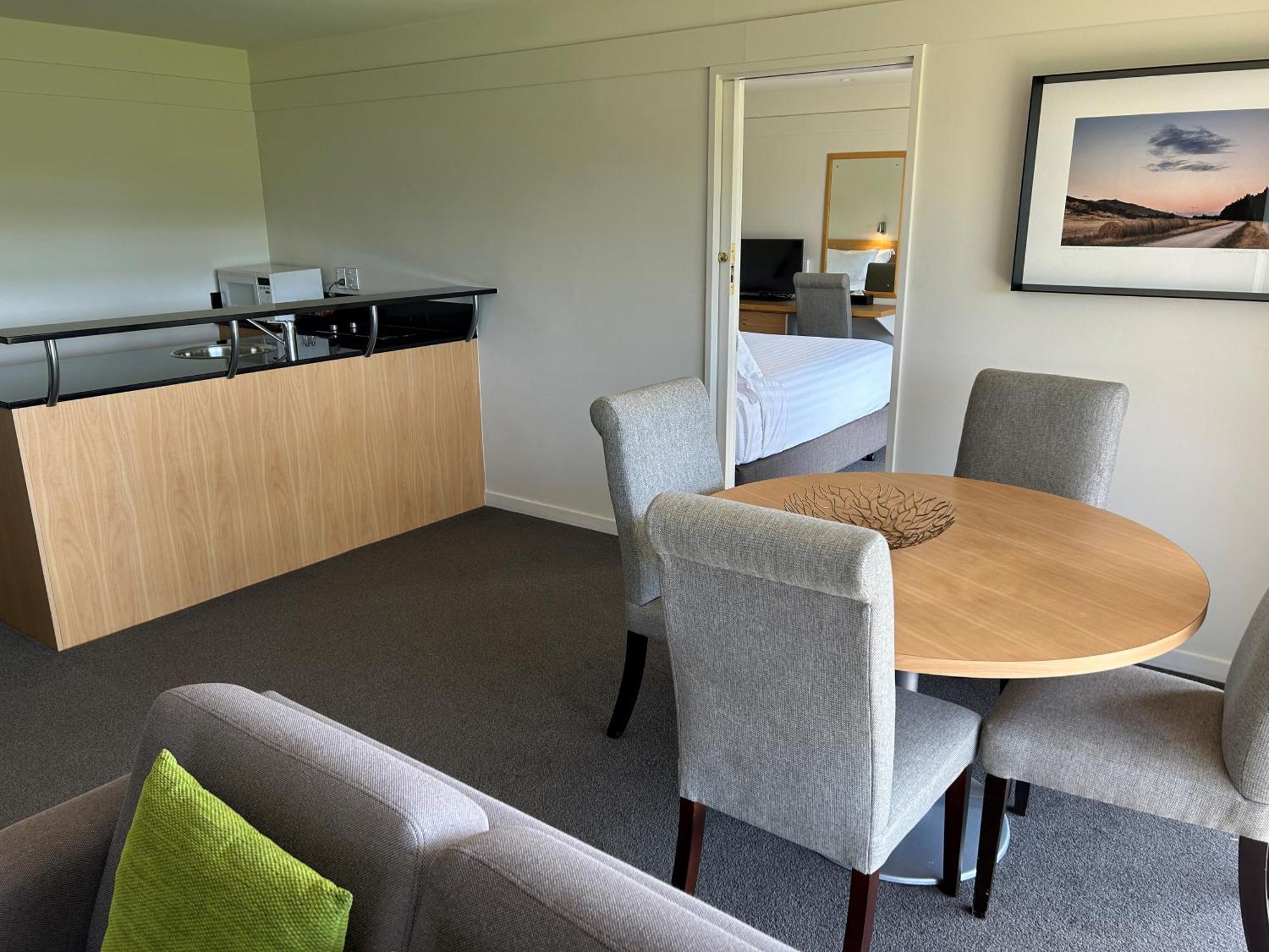 Edgewater Hotel Wanaka Eksteriør billede