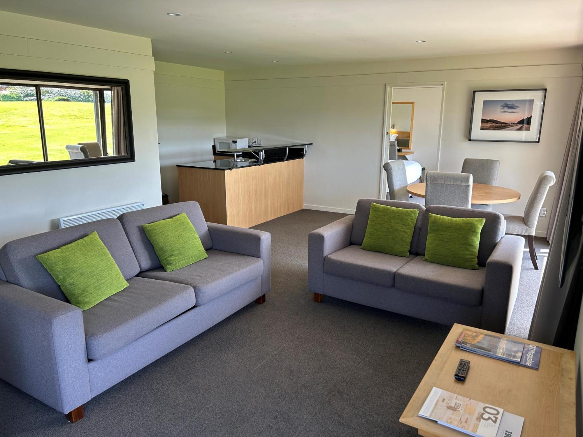 Edgewater Hotel Wanaka Eksteriør billede