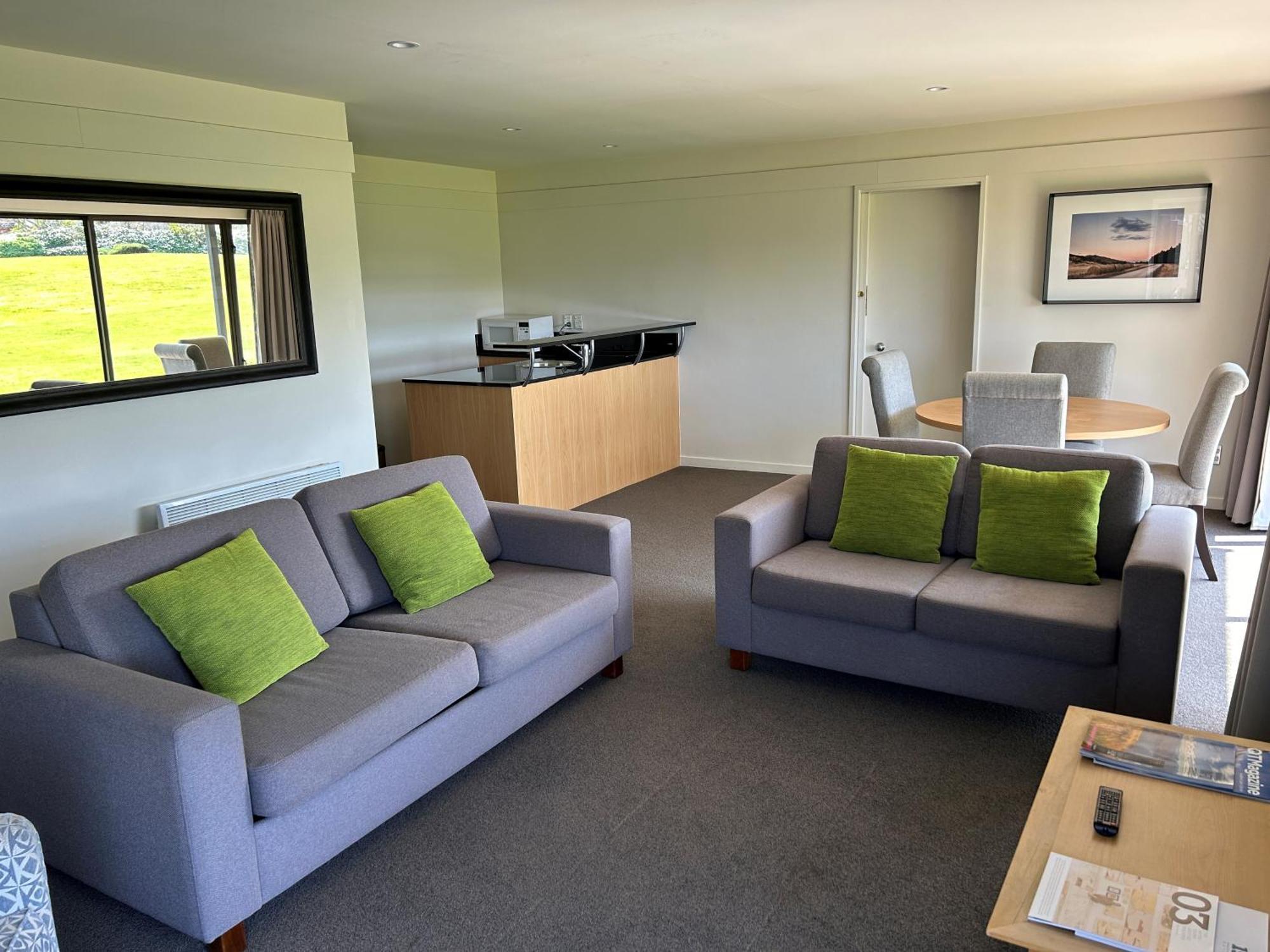 Edgewater Hotel Wanaka Eksteriør billede